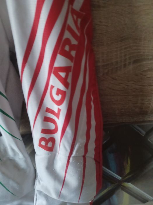 Besson ски екип национален отбор БЪЛГАРИЯ ръст 164 fis