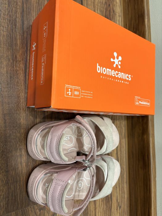 Пролетно летни обувки