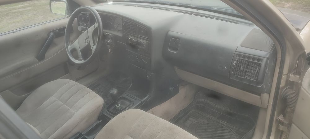 Фольксваген Пассат универсал