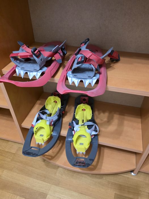 Снегоходки за възрастни