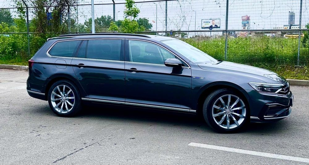 Volkswagen Passat GTE , 1.4 Plug-In Hybrid