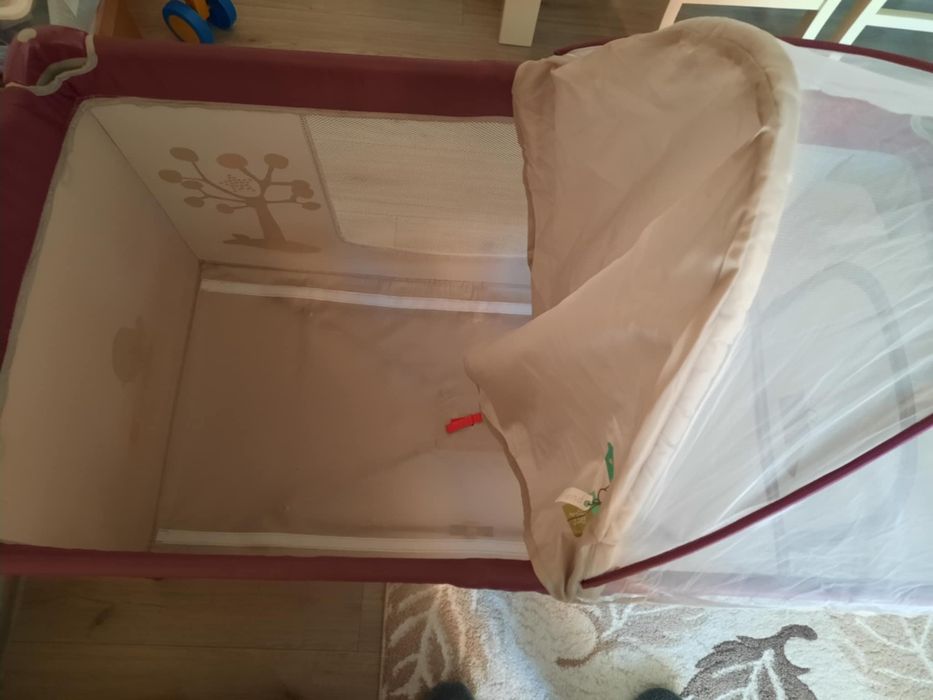 Детско легло от 0 до 3г