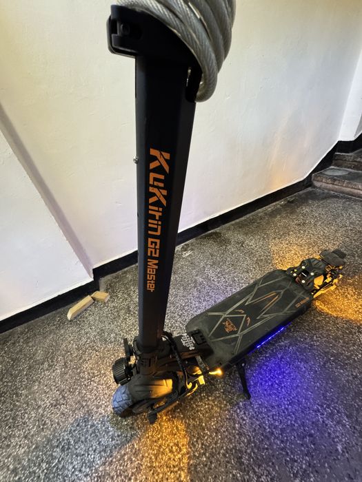 Продавам ел тротинетка G2 Master