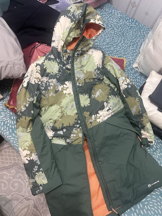 Куртка демисезонная