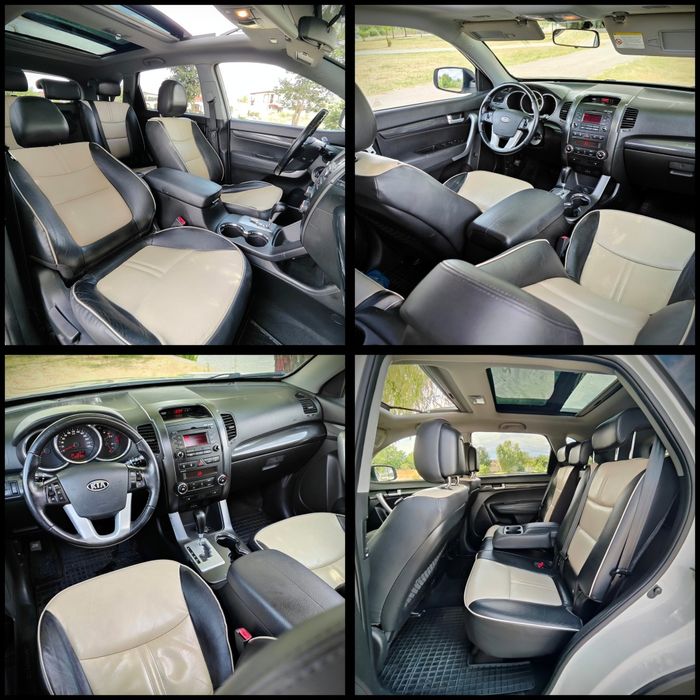 KIA Sorento 2010 — imagine 3