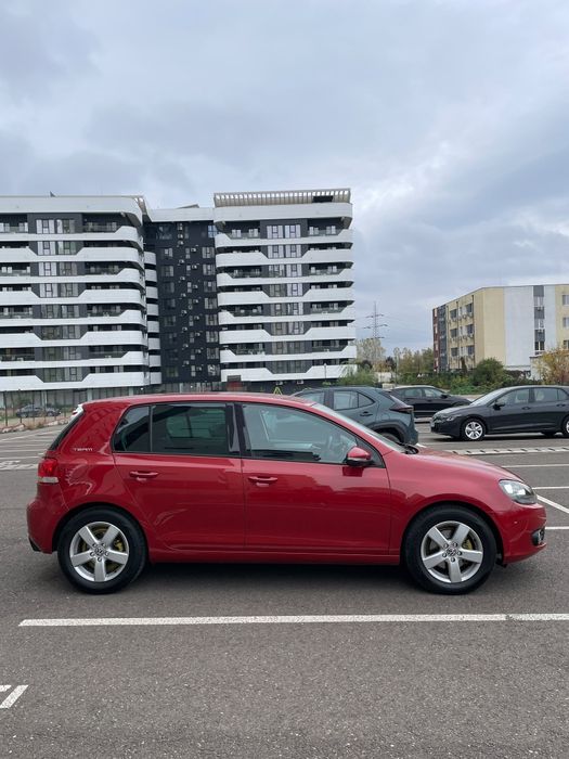 Vând Golf 6  1.4 TSI 122 CP