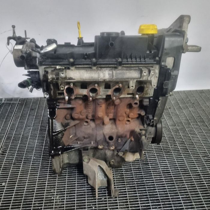 Motor Nissan Qashqai Facelift 1.5 Dci 2010 - 2013 110CP Manuala K9K 430 Euro5 (1448) ...