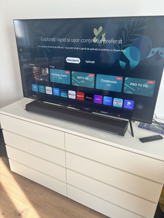 Sound bar Sonos  ( Sonos playbar) 100W