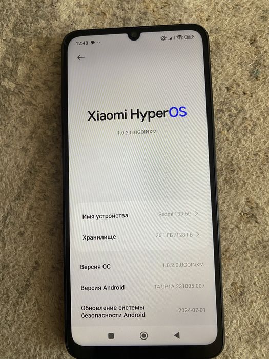 Redmi 13R 5g 128gb