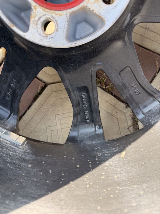 Продам диски на land rover