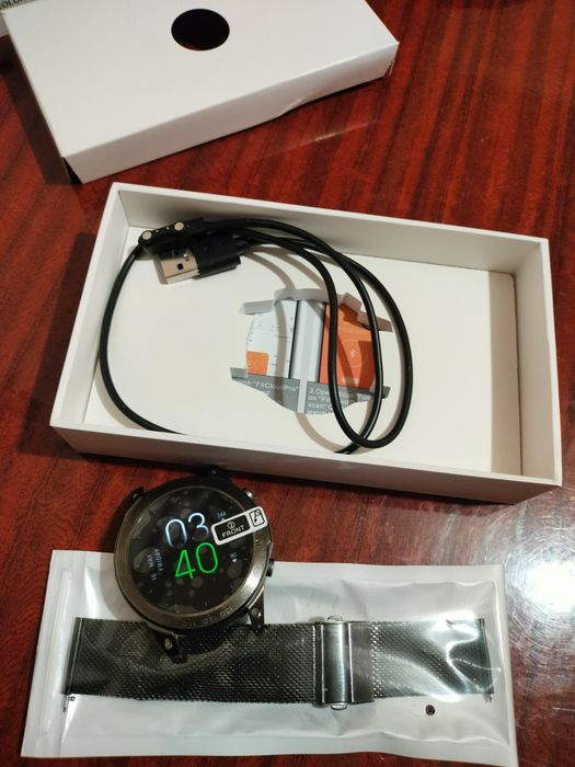 Продаю часы, все в комплекте