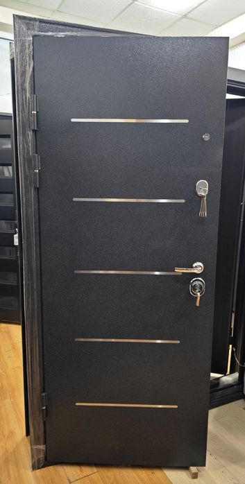 Металлические двери