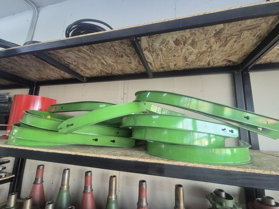 Защиты подборщика Sipma,  Claas, Welger