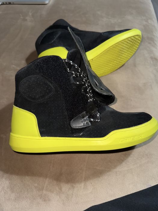 Incaltaminte moto Dainese Goretex