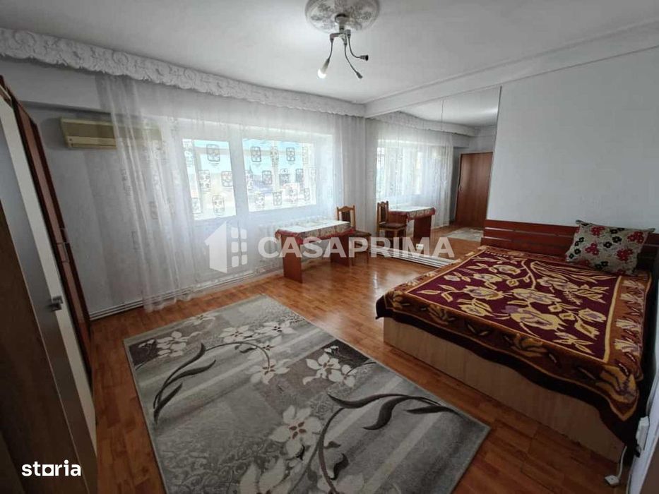 Apartament 1 camera , Gara-Pod Octav Bancila