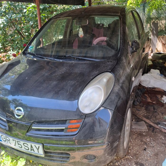 NISSAN Micra 2008 — imagine 4