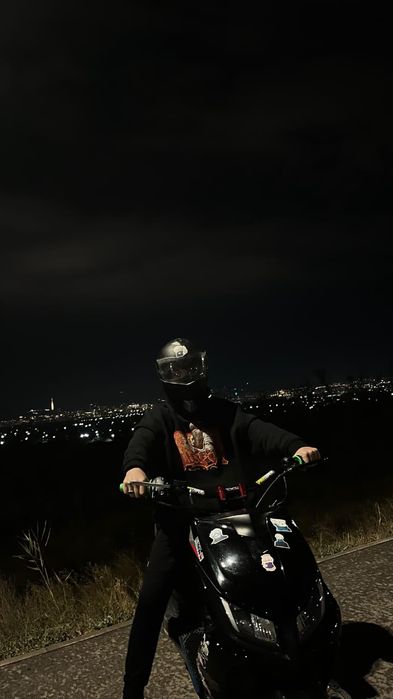 Мопед М8 Стант Х