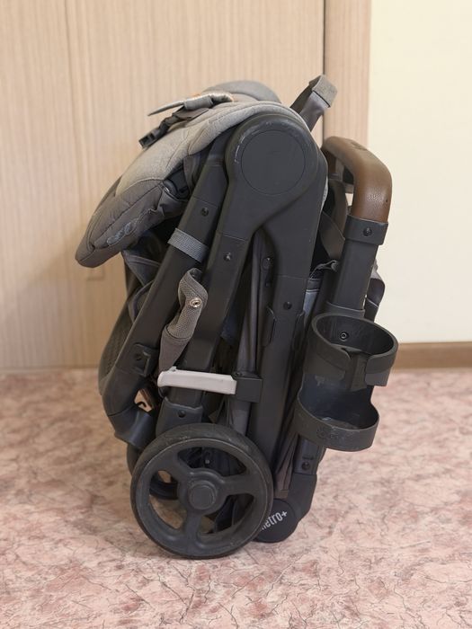 Прогулочная коляска Ergobaby metro plus delux