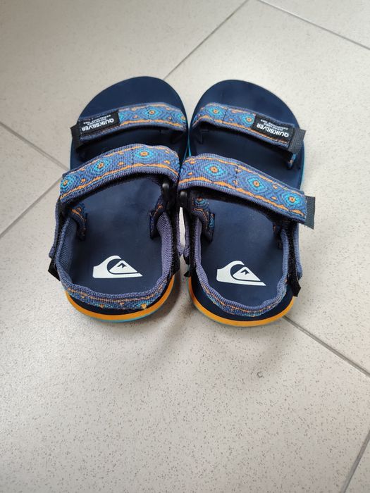Детски сандали quicksilver номер 33