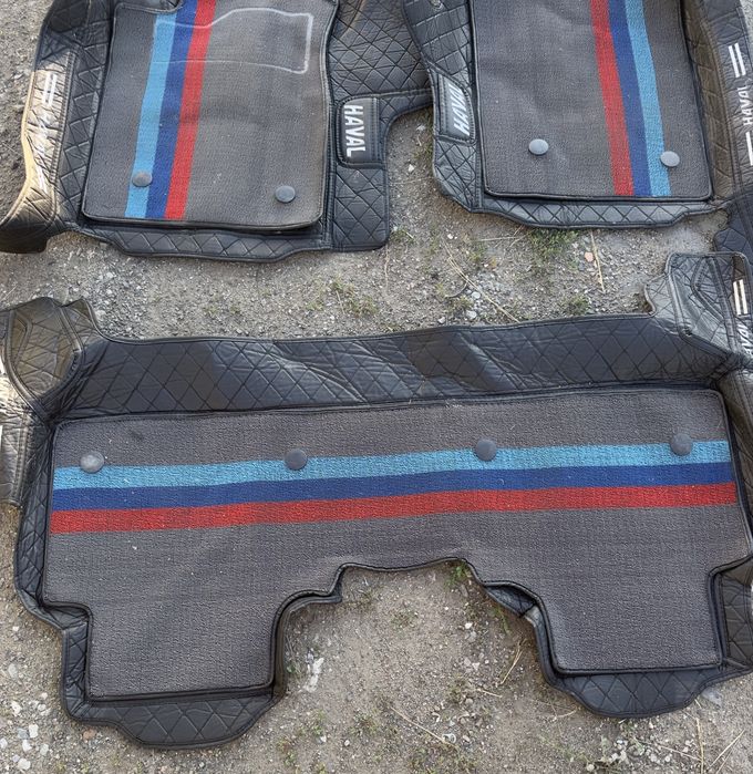 Коврик комплект Haval M6, Хавел м6