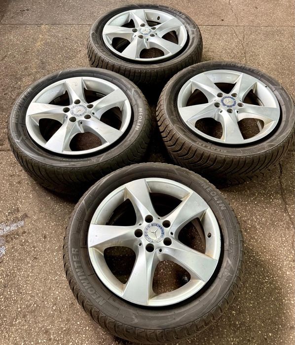 Jante Mercedes 17 vito v class