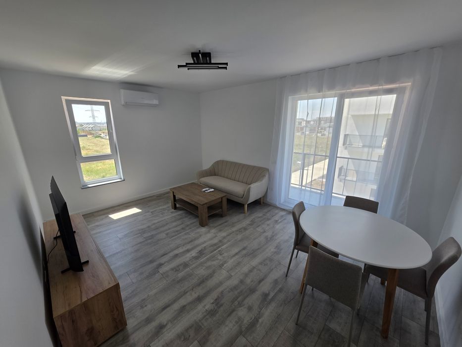 închiriere apartament Bridge residence Dobroești