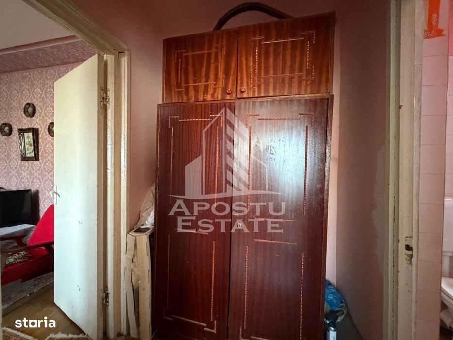 Apartament cu 2 camere, de vanzare, zona Dambovita, Timisoara