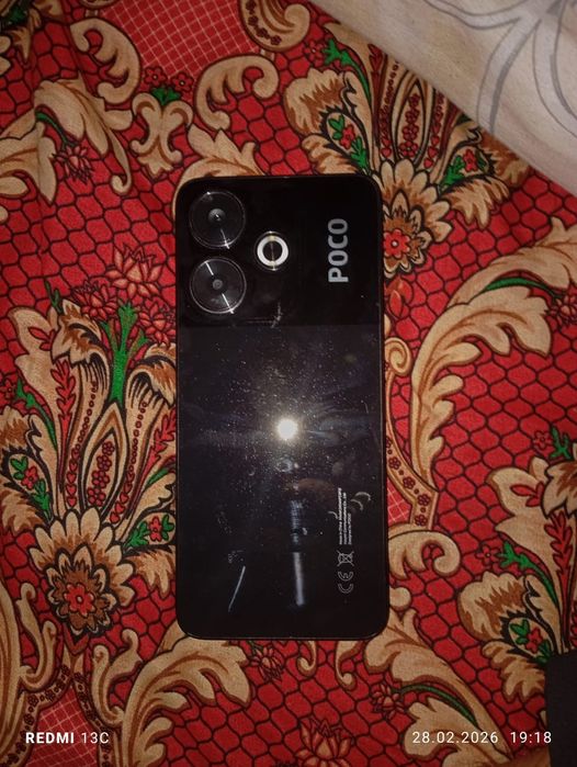 Поко м6 обмен коробка бары бар