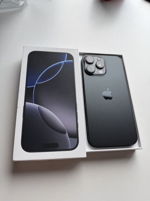 IPHONE 16 Pro max