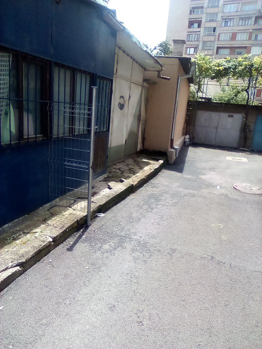 Търговски бунгала 25 кв.м и 12 кв.м преносими.