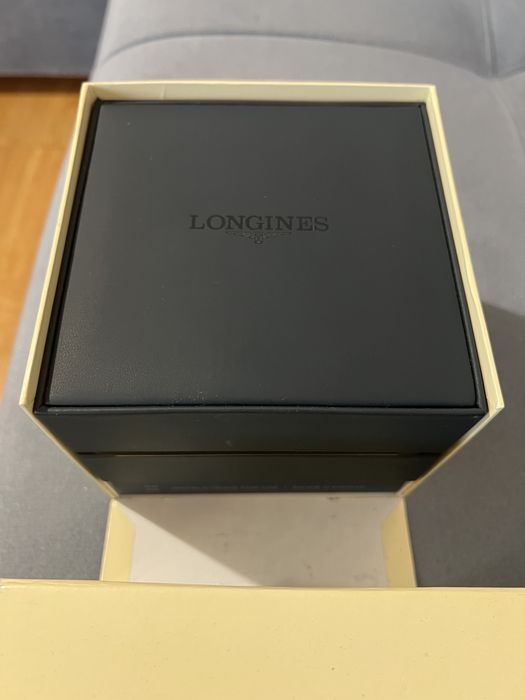 Продам часы Longines Conquest VHP