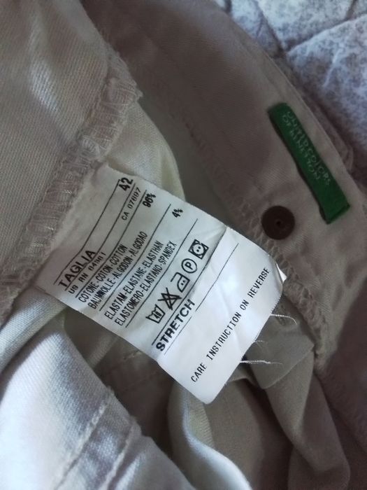 Pantaloni Benetton marimea 36-38
