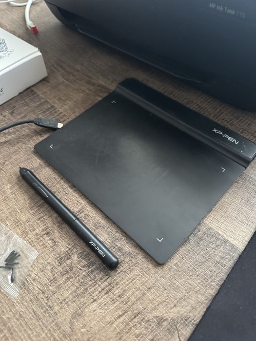 Графический планшет XP-PEN Star G640