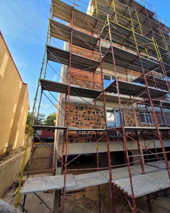 Închiriere schela metalica