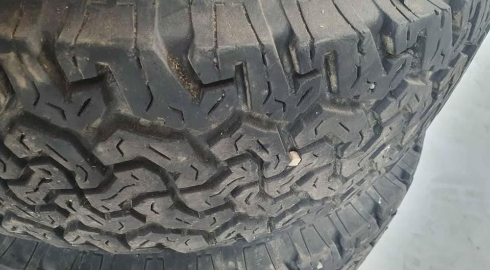 Cauciucuri All-Terain Equipe