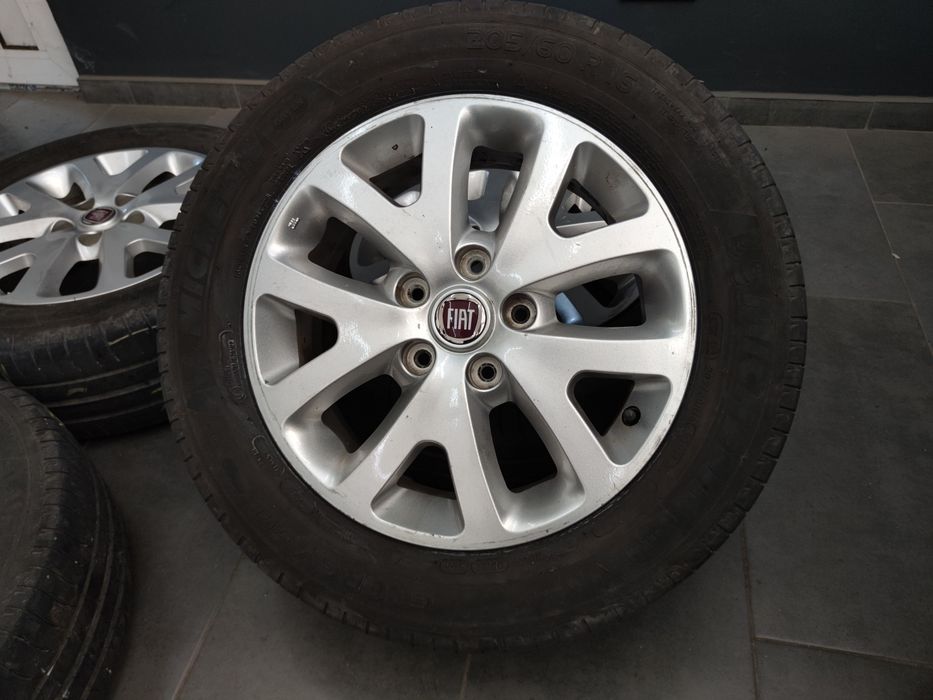 Джанти 16 - Fiat Sedichi, Suzuki SX4, S-Cross