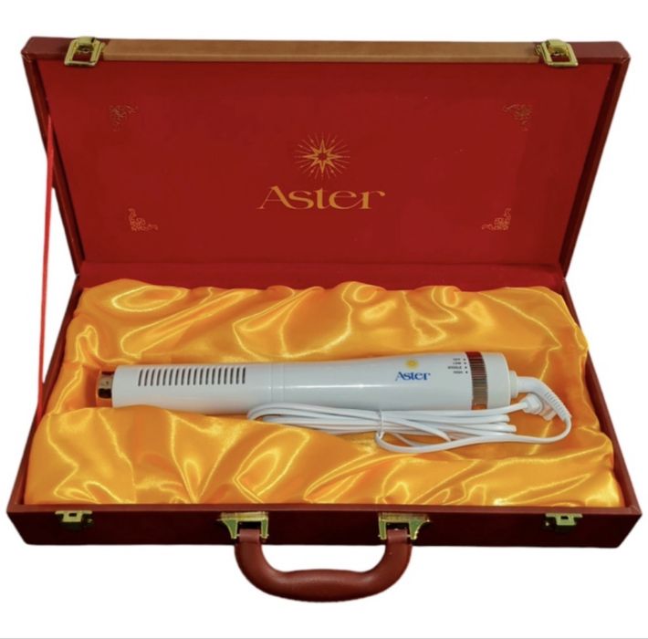 Аппарат Aster AS-525 белый, золотой