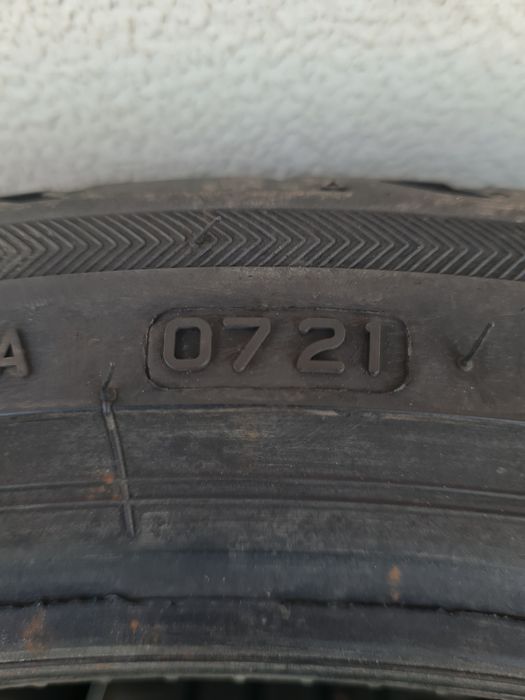 Летни гуми 4 броя BRIDGESTONE Potenza S001 225 40 R19 дот 0721
