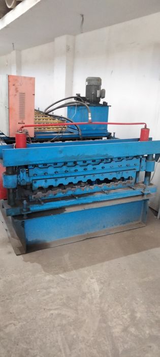 Профнастил станок двайной чапу рост 1 и 1.17