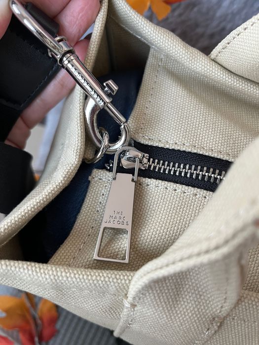 Marc Jacobs The Jacquard tote bag чанта Guess Liu jo