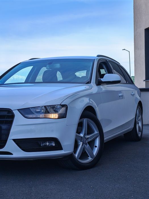 AUDI A4 2016 — imagine 2
