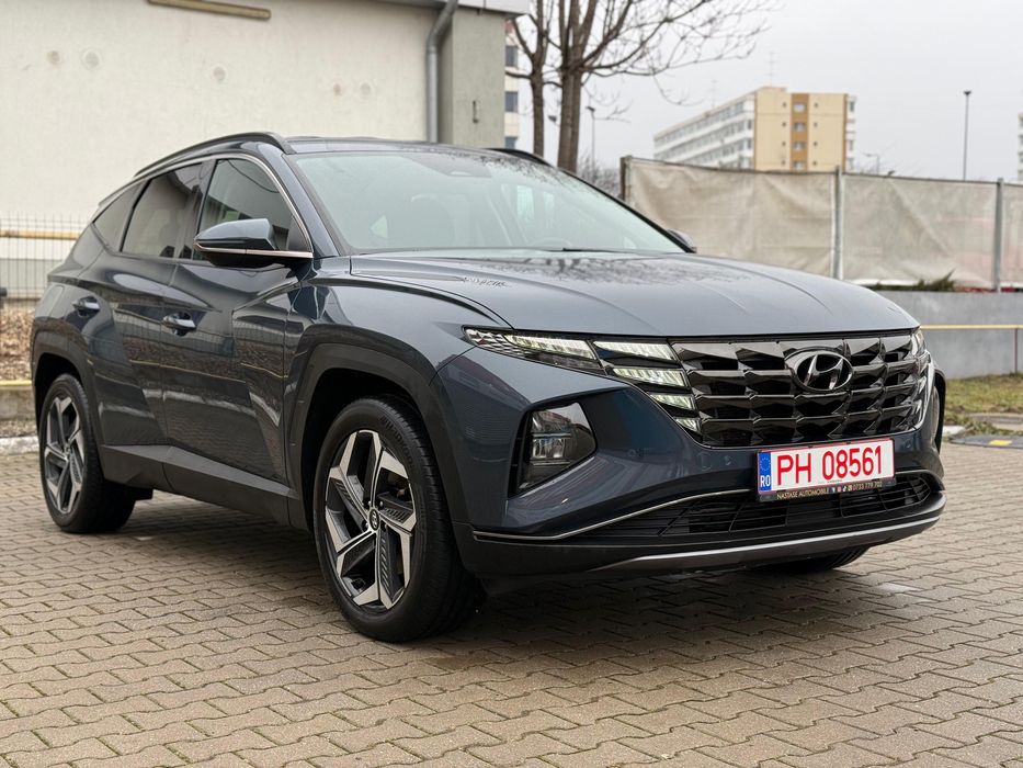 Hyundai Tucson 1.6 Benzina ‼️Plug in Hybrid ‼️Garantie 12 Luni‼️