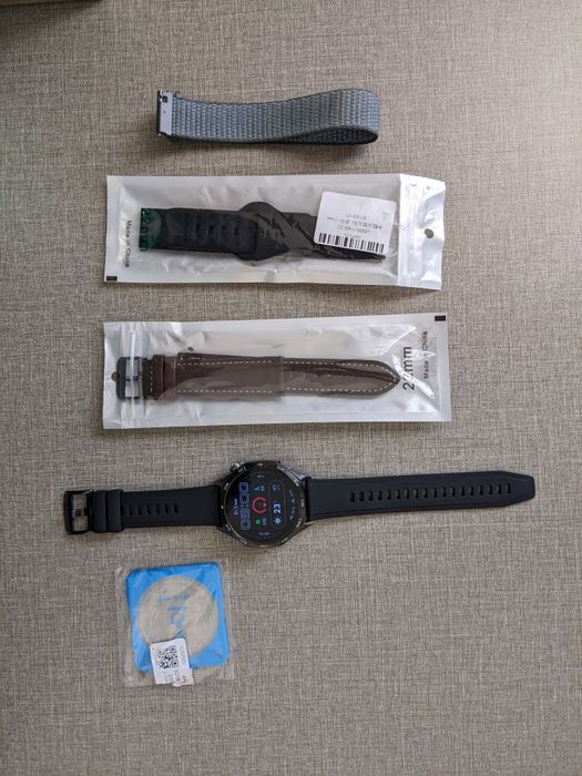Huawei watch GT 5