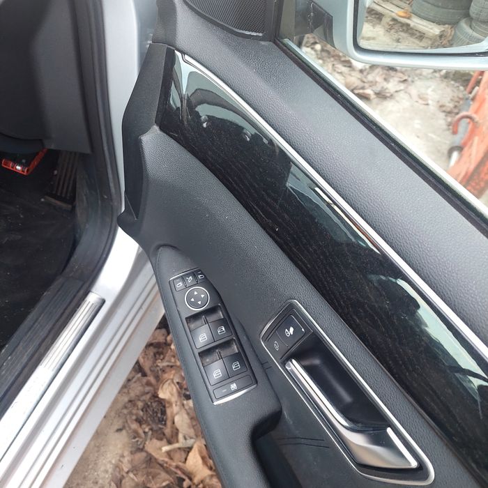 Е220 cdi на части Мерцедес Е класа W212 AMG