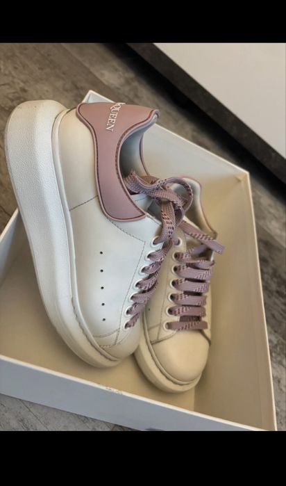 Sneakers Alexander Mcqueen
