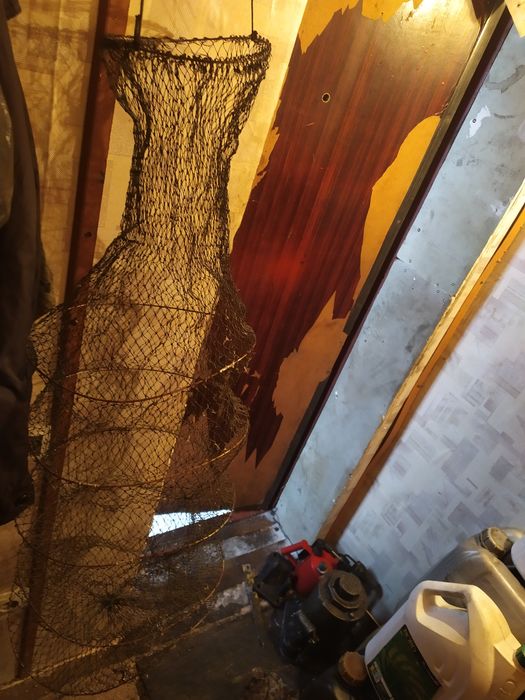 Сетка для рыбы, сетка