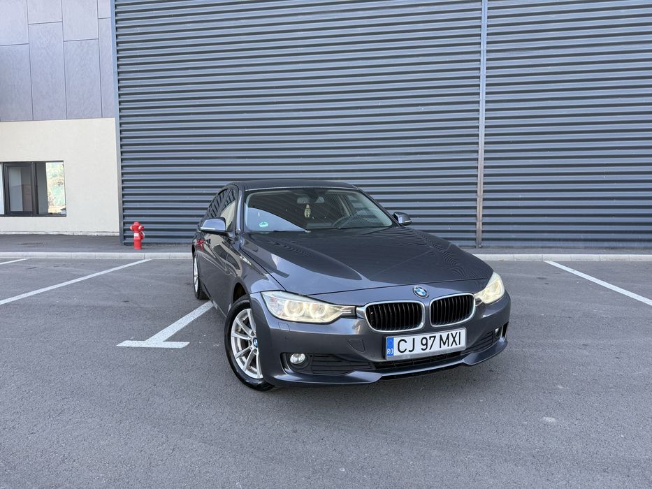 BMW Seria 3 F30~ 320D ~ Automat ~ 184 HP ~ BiXenon ~ Full Led