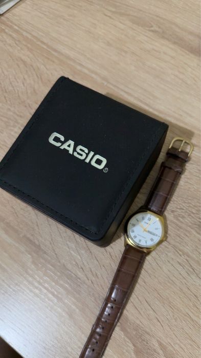 мужские часы Casio