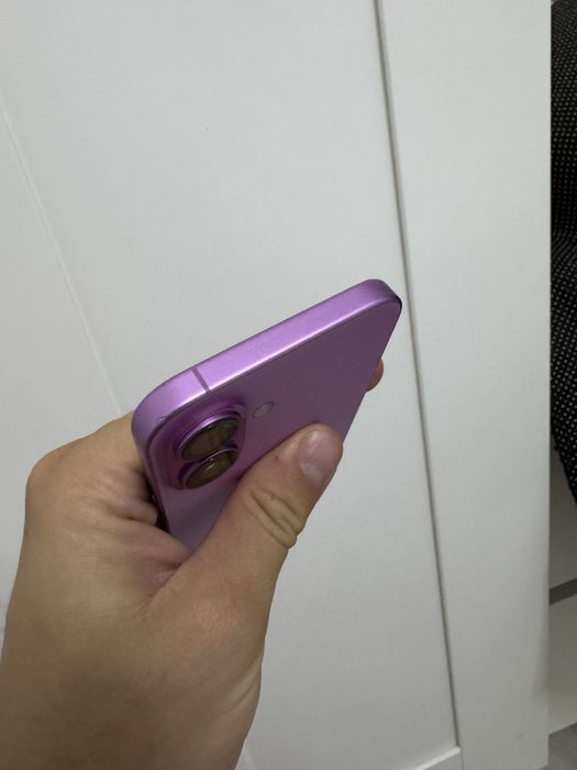 Iphone 16 - ACCEPT ORICE PROBA - liber de retea