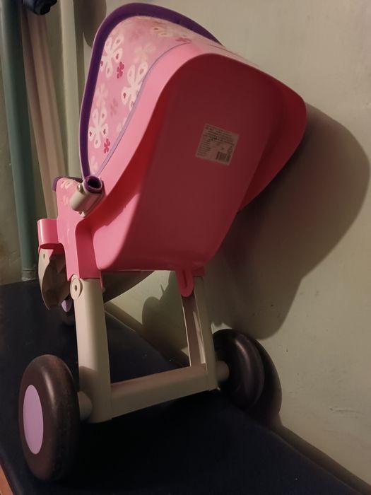 Детская коляска для кукол